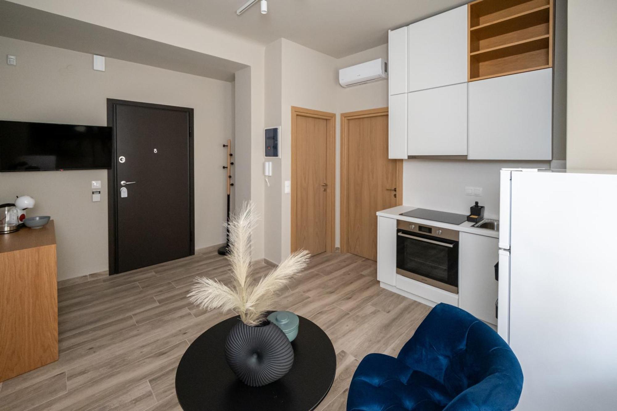 My Greek Vacations City Apartments Афіни Номер фото