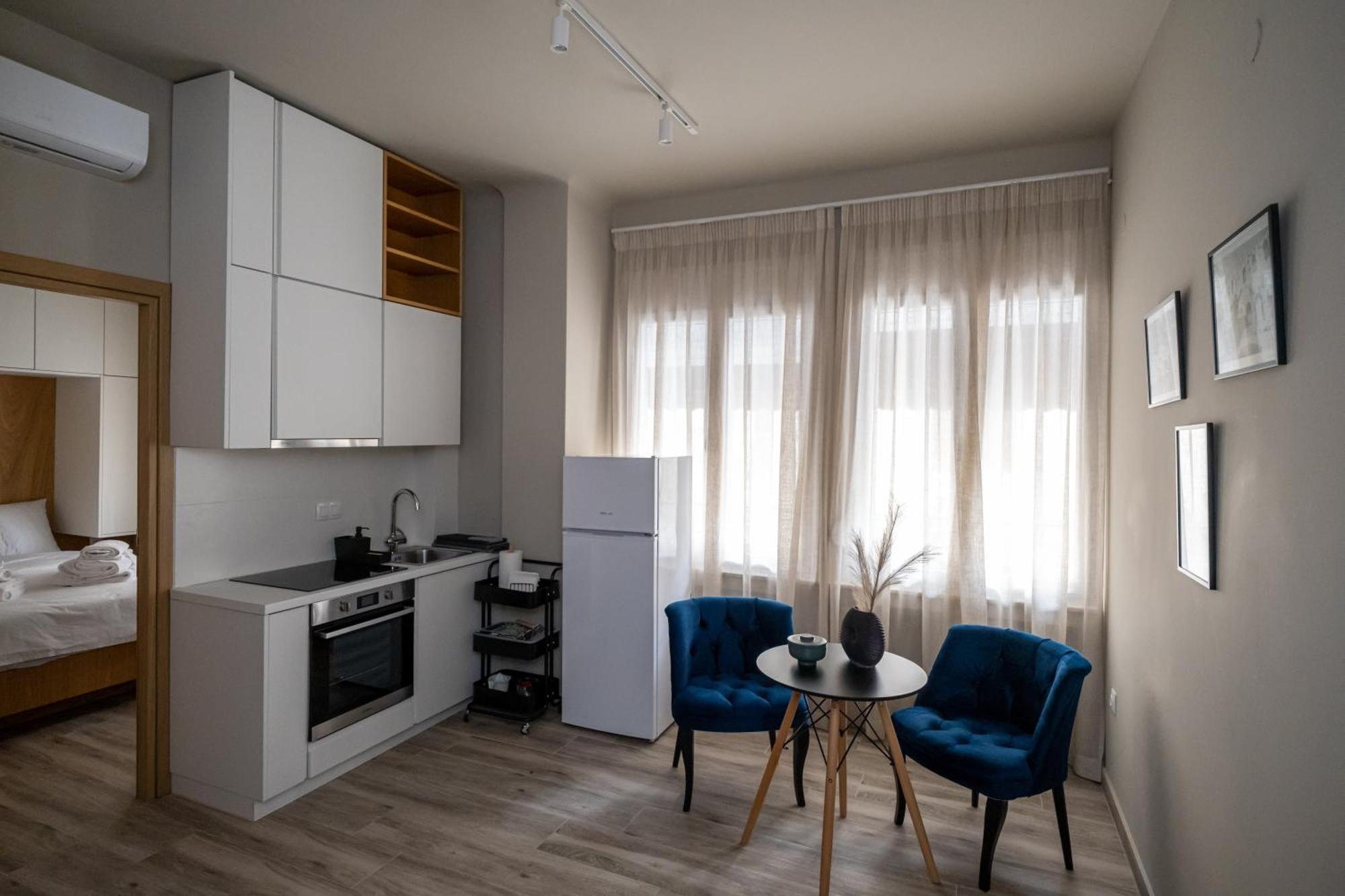 My Greek Vacations City Apartments Афіни Номер фото
