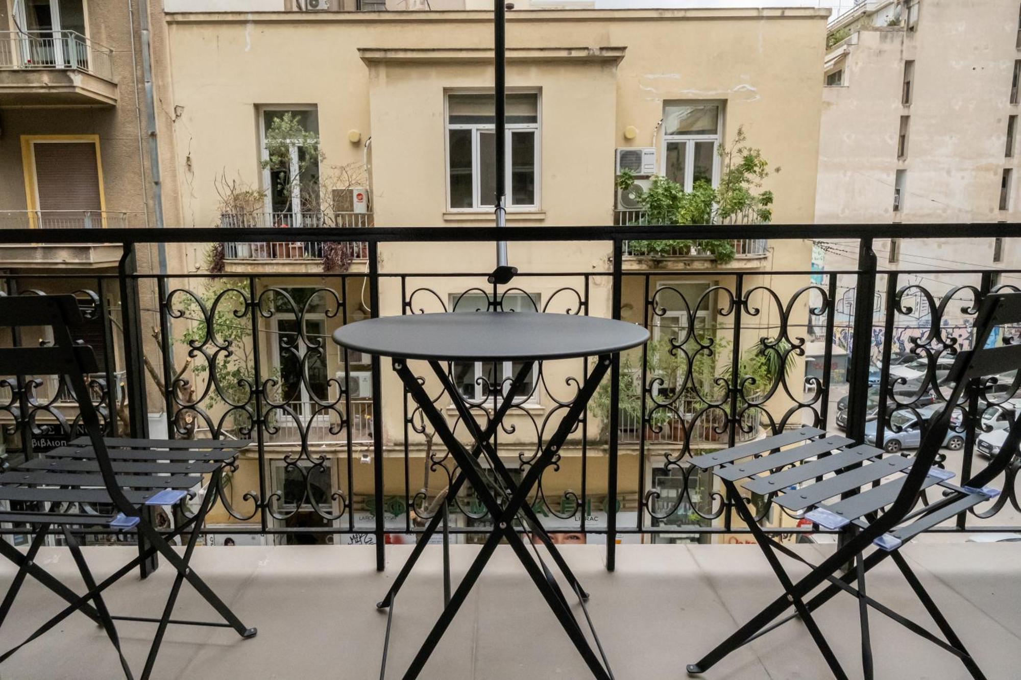 My Greek Vacations City Apartments Афіни Номер фото