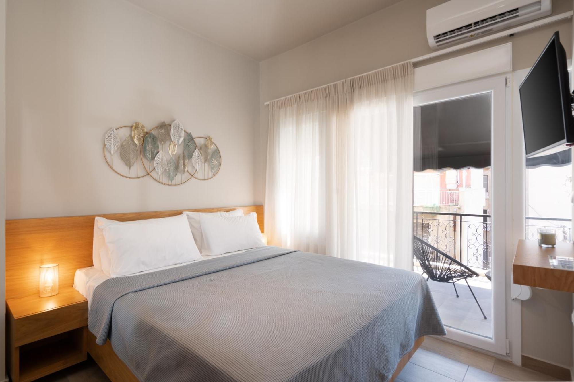 My Greek Vacations City Apartments Афіни Екстер'єр фото