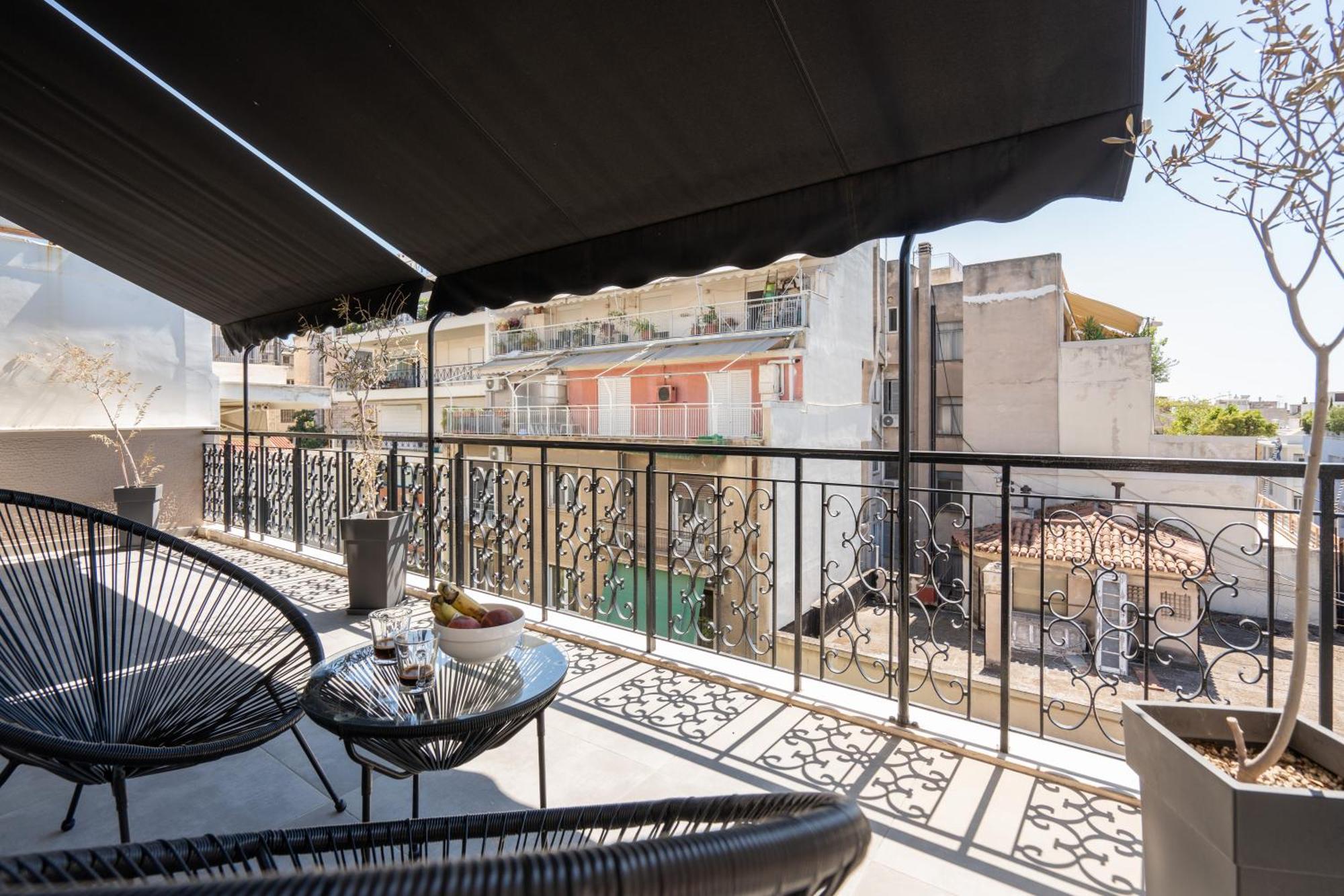 My Greek Vacations City Apartments Афіни Екстер'єр фото