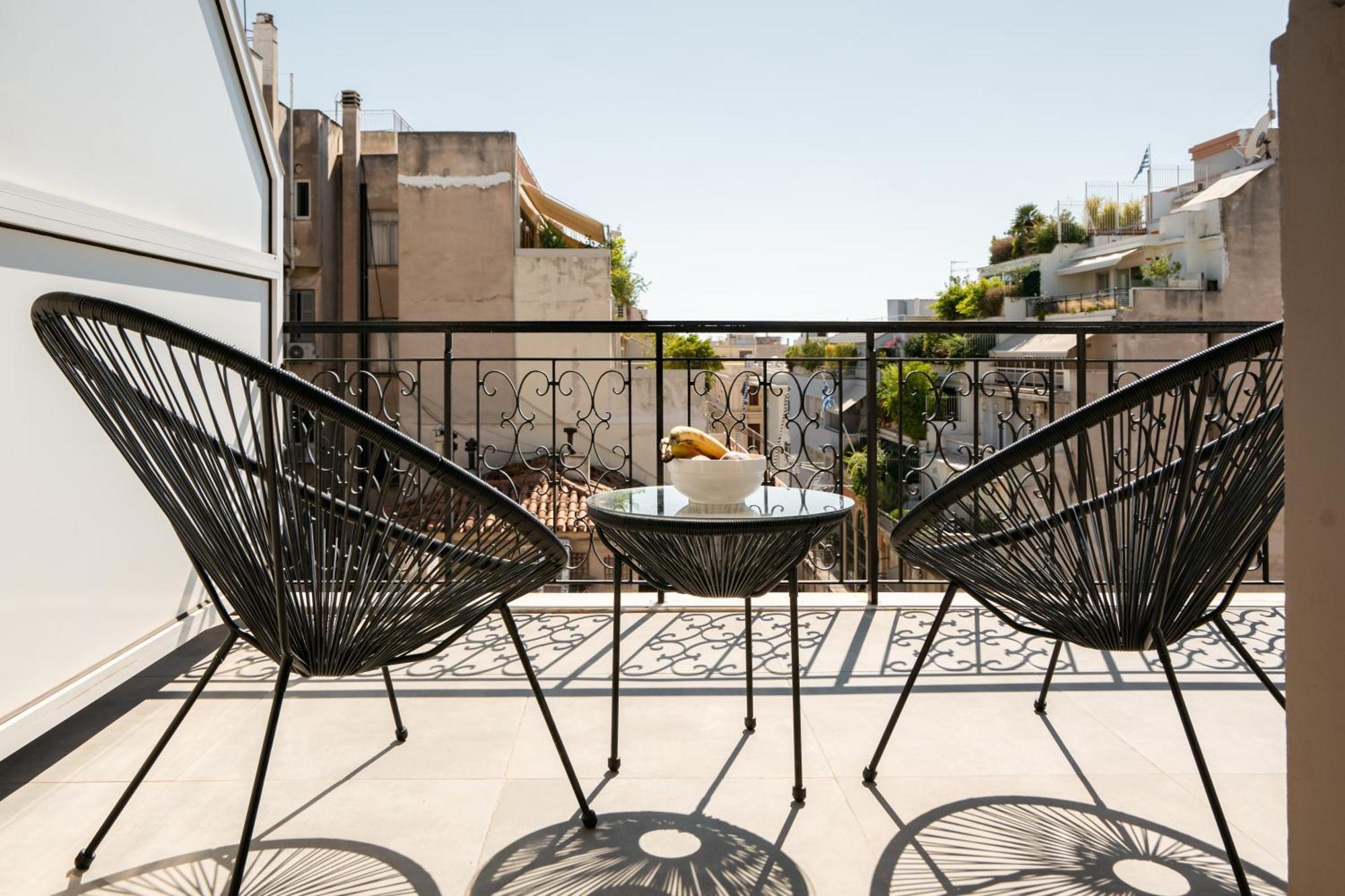 My Greek Vacations City Apartments Афіни Екстер'єр фото