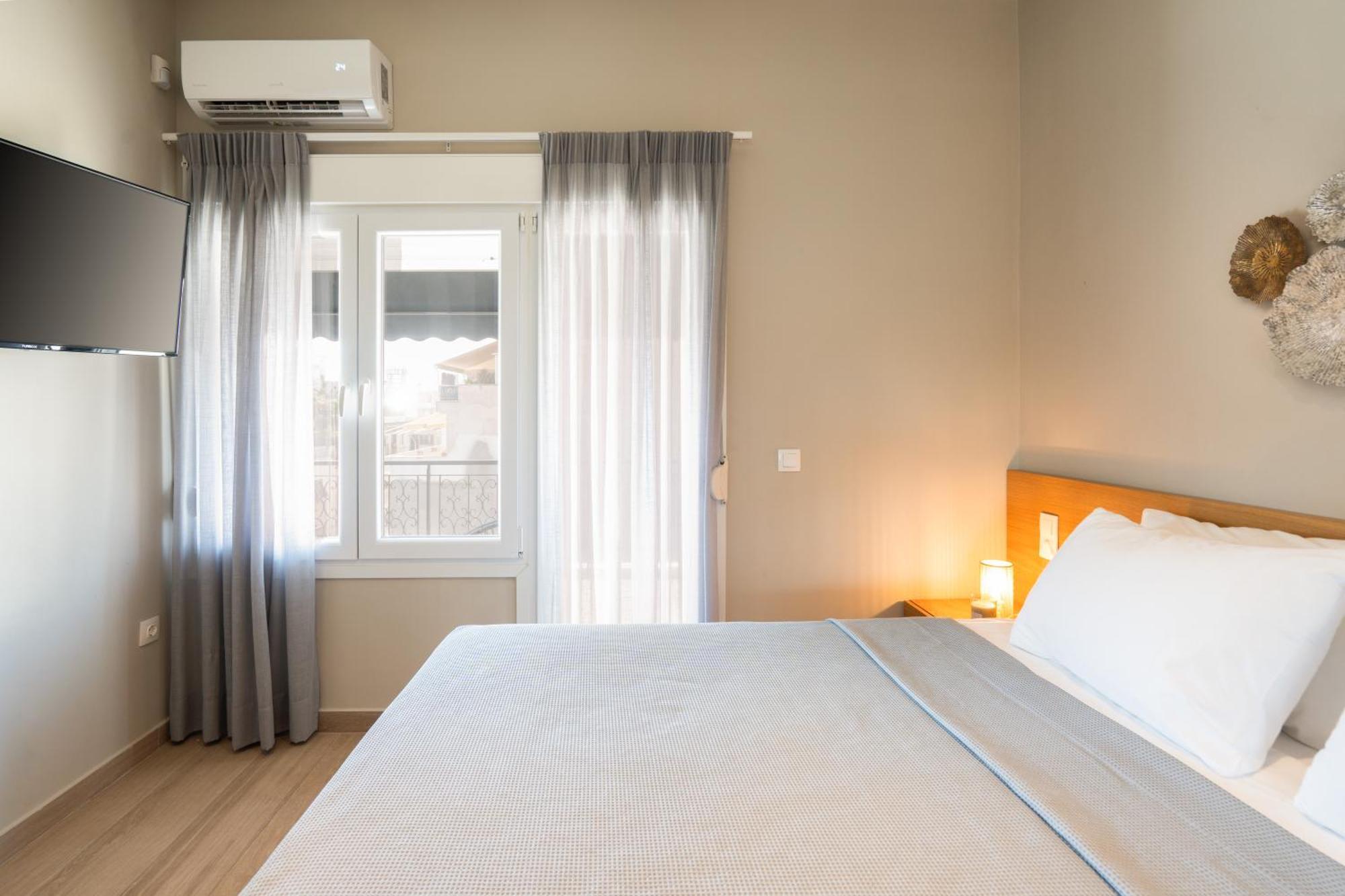 My Greek Vacations City Apartments Афіни Екстер'єр фото
