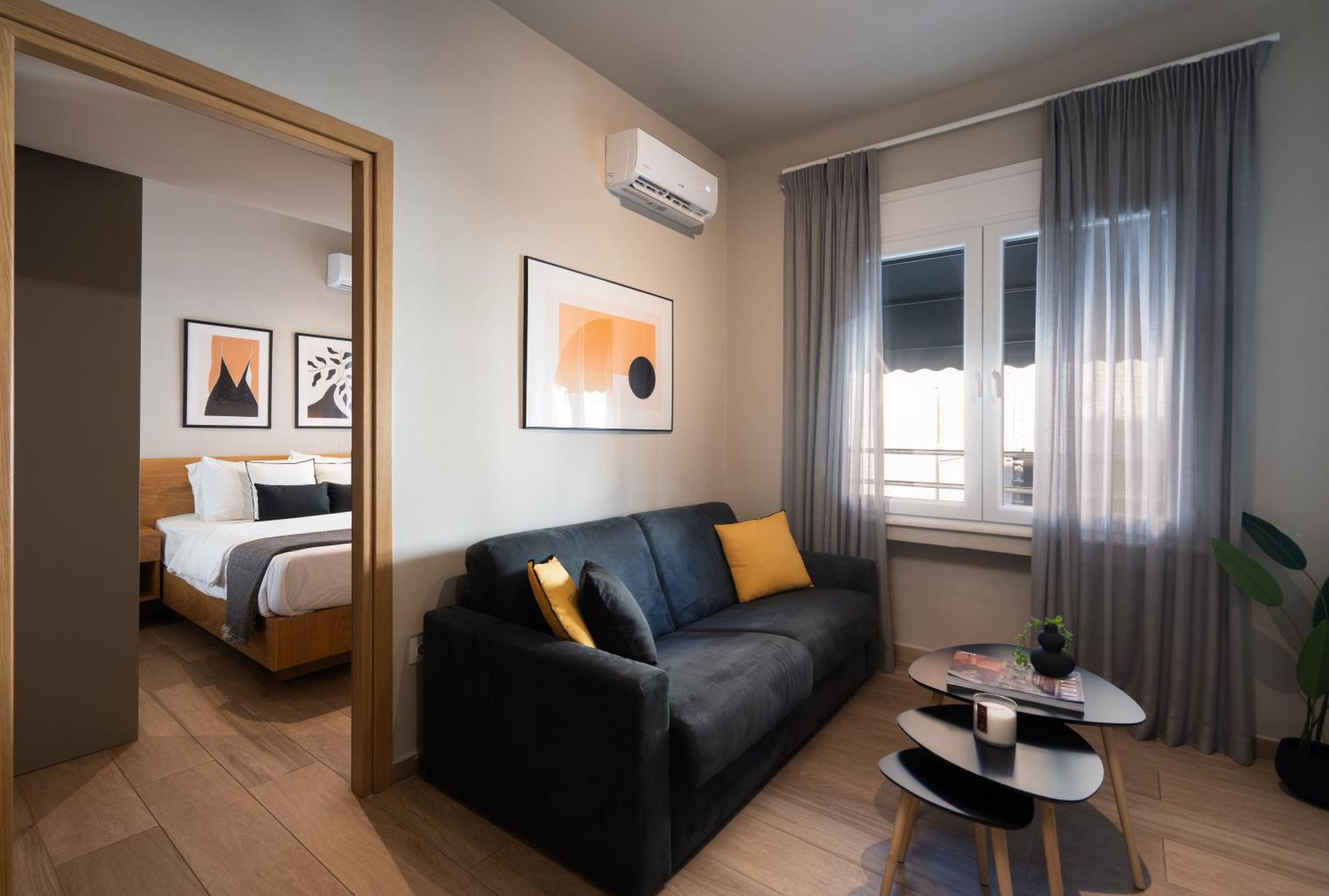 My Greek Vacations City Apartments Афіни Номер фото