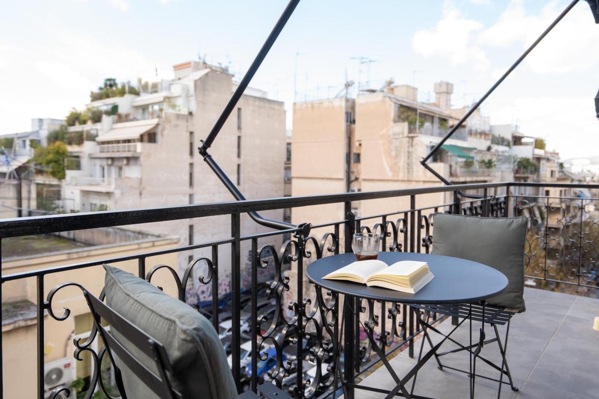 My Greek Vacations City Apartments Афіни Номер фото