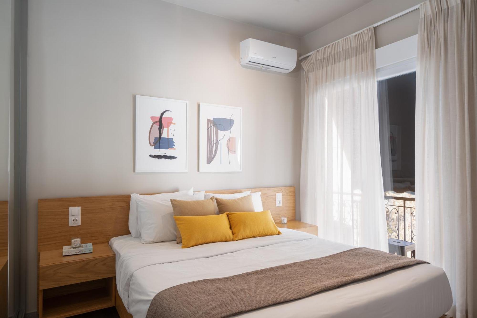 My Greek Vacations City Apartments Афіни Номер фото
