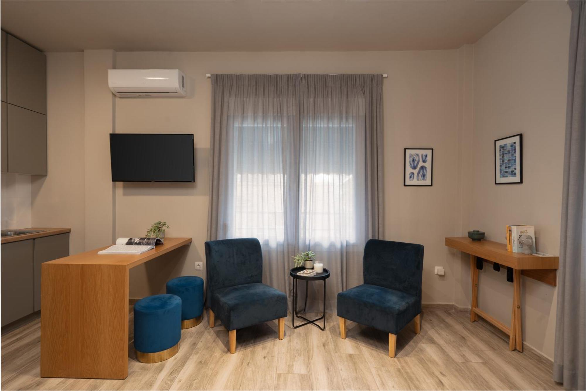 My Greek Vacations City Apartments Афіни Номер фото