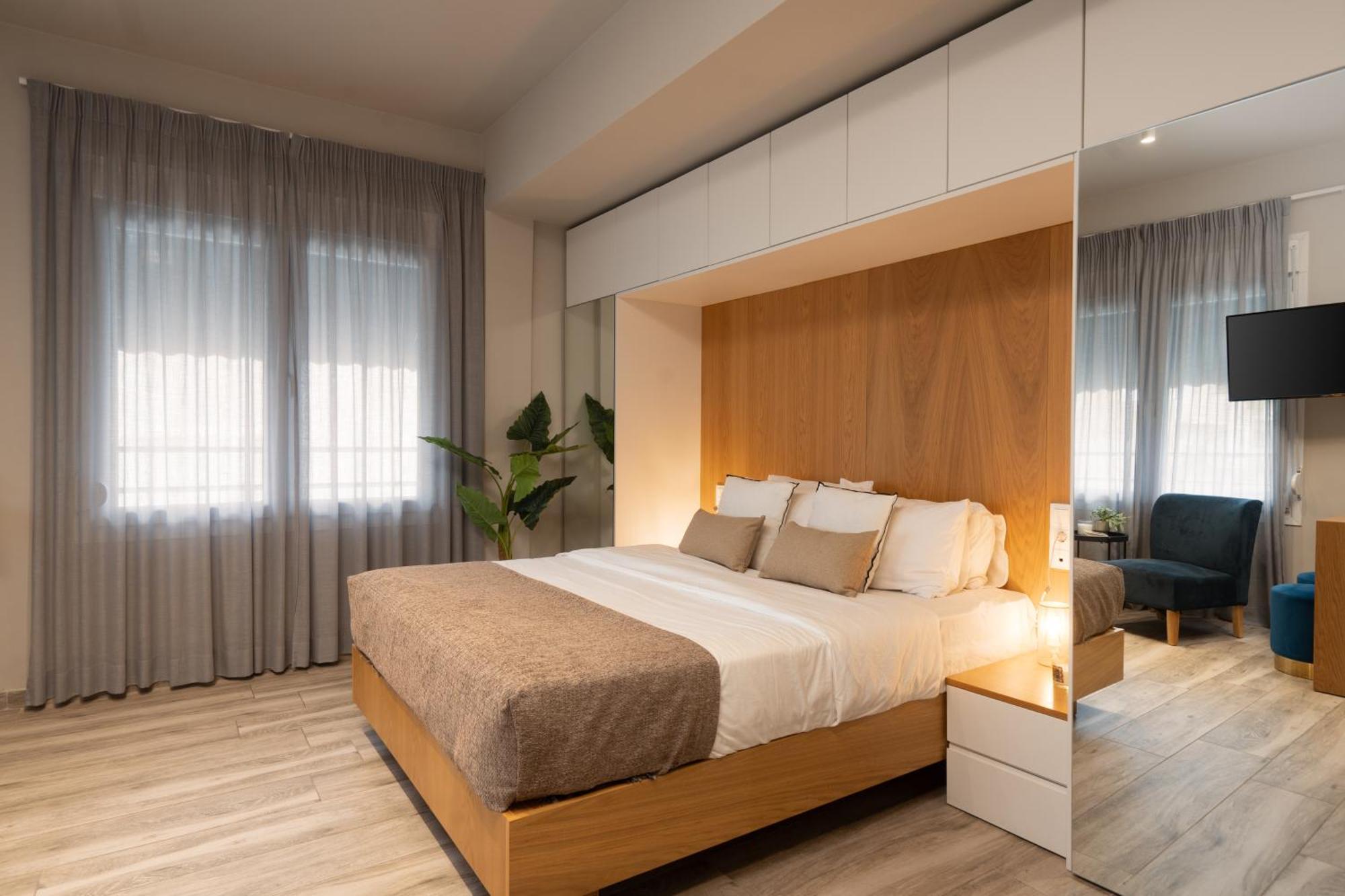 My Greek Vacations City Apartments Афіни Номер фото