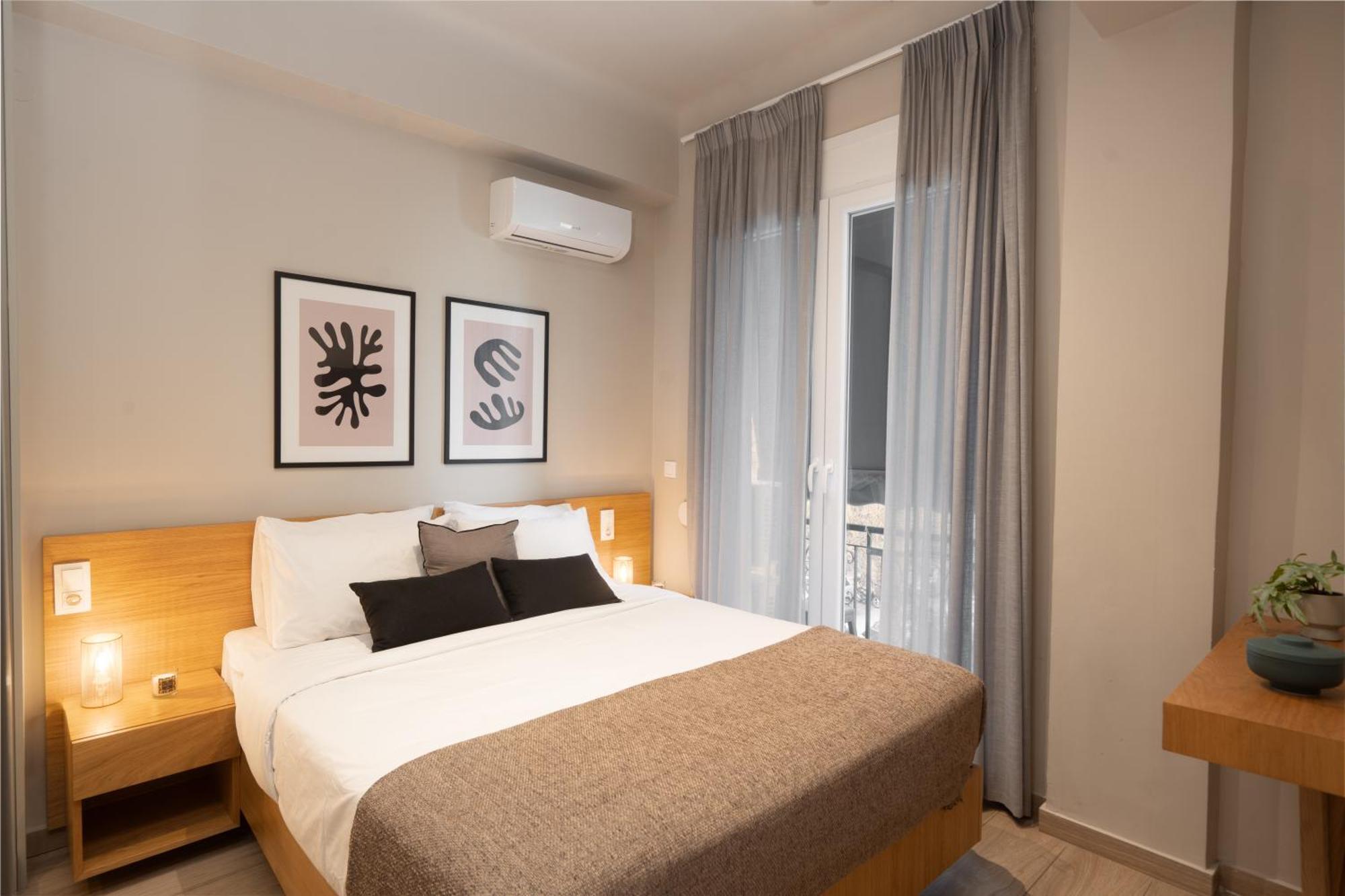My Greek Vacations City Apartments Афіни Номер фото
